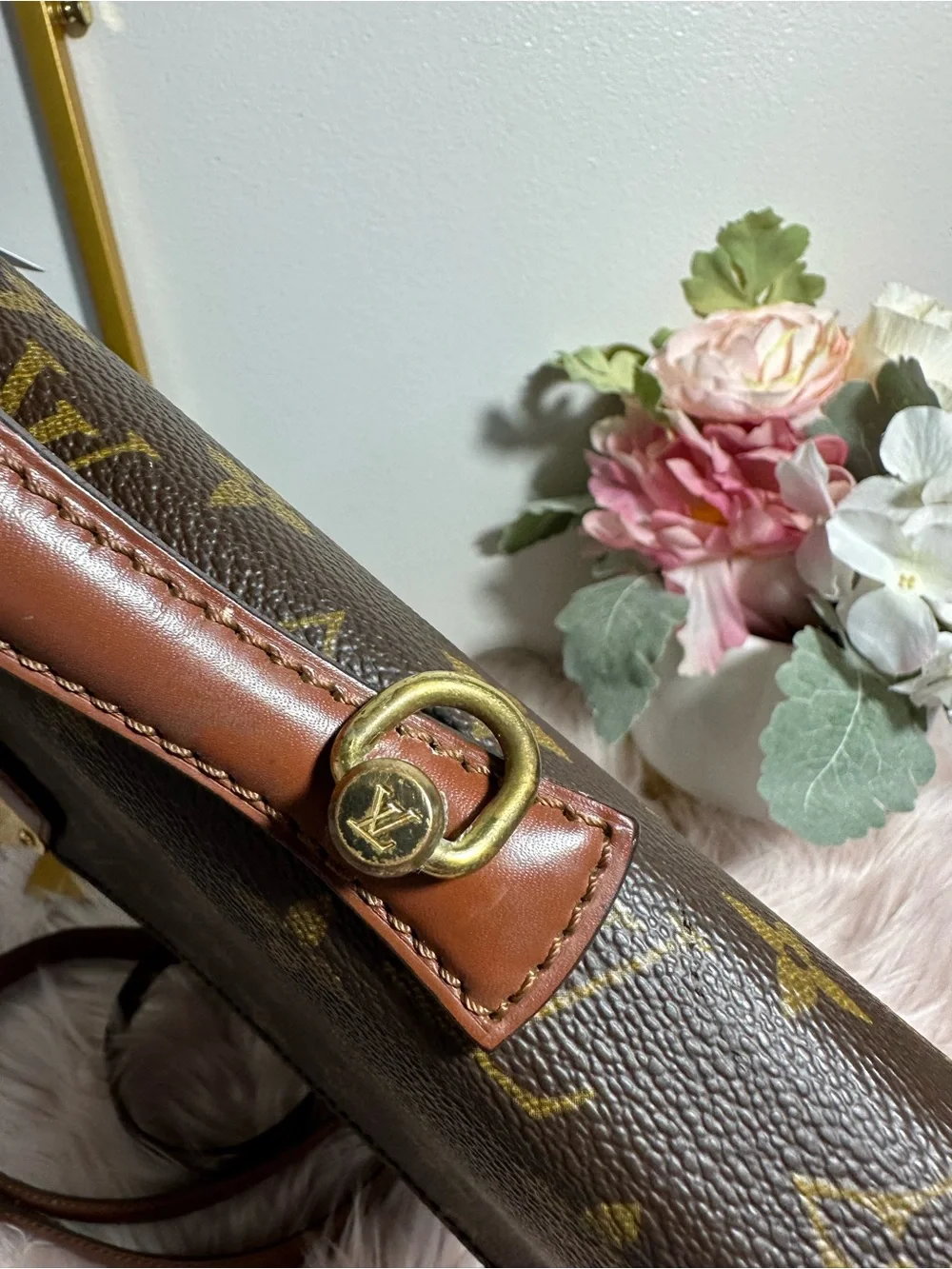 Louis Vuitton vintage louis